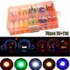 Gauge Cluster Bulb for Car Instrument Panel Light T5/T10 5050SMD LED
