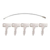 Club Car Precedent Golf Cart Ignition Key 1012505 (1920)