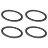 Sea-Doo GTI / GTS / SP / SPX 140mm Jet Pump Seals w/Adhesive 4pcs (1996–1997)
