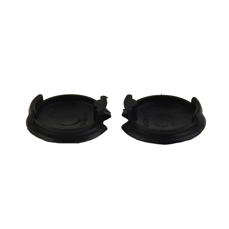Smart Fortwo Car Rear Bumper Towing Eye Cover Plug (2008-2016)