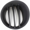 Dodge Ram R1500 R2500 R3500 Left Fog Light Cover (2002-2008)
