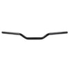 Chopper Bobber Cafe Racer 7/8" Black Drag Bar Handlebar