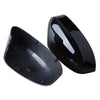 Ford Focus Rear View Mirror Cover Cap Gloss Black (2011-2014)