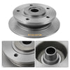 John Deere Gator HPX 615E 815 XUV 620i 850D Wheel Brake Hub Rotor Disc