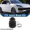 Porsche Cayenne Inner CV Joint Boot Kit w/ Clamps (2011-2018)