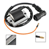 Yamaha LB50 DT80 DT100 DT125 DT175 MX100 TT250 RS100 Ignition Coil (1970-1990)