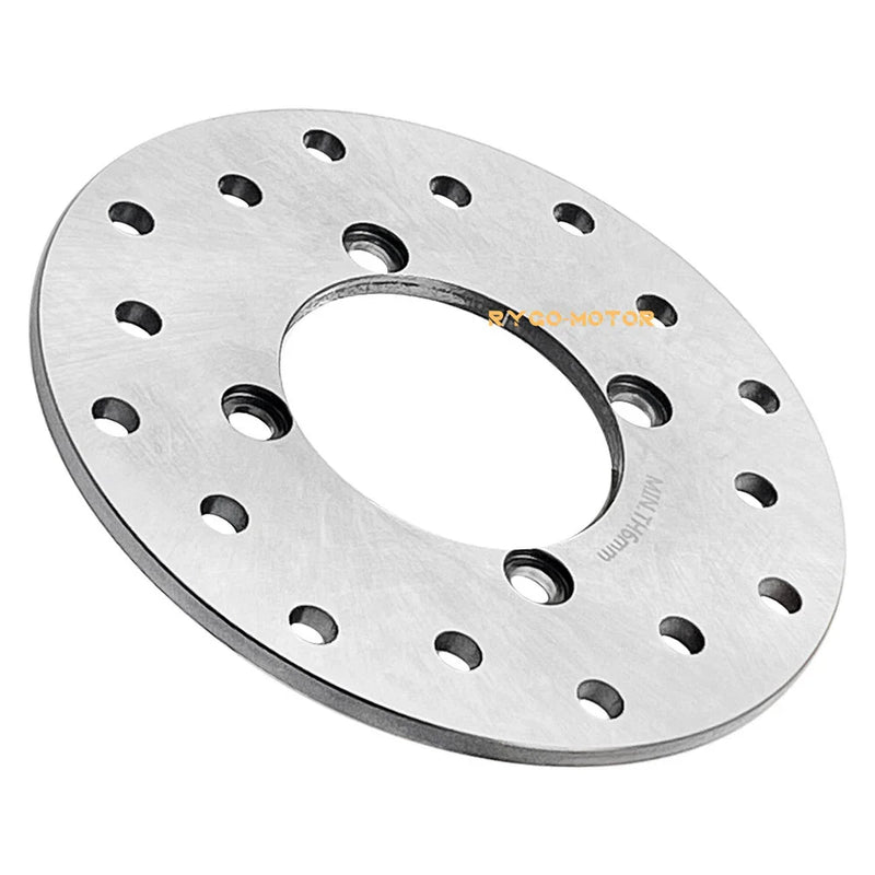 Honda Big Red 700 MUV700 2 x Front/Rear Brake Disc Rotor (2009–2013)