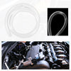 Gas Tube 0.31'' x 3ft Clear Motorcycle Dirt Bike Fuel Vent Line Hose Petrol
