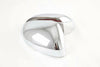 Nissan Rogue (2021-2023) 2 x Pairs Chrome Side Rearview Mirror Cover Trim