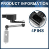 Dodge Durango Air Suspension Ride Height Level Sensor (2011-2015)