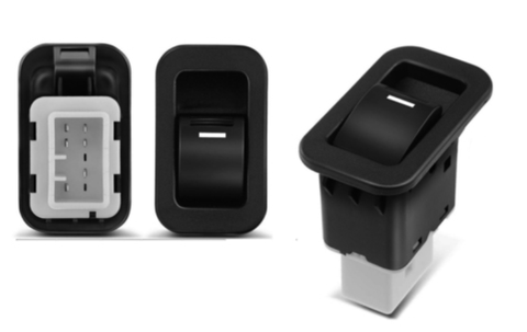 Window Switch FOR Ford Falcon FG/FGX