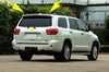 TOYOTA Sequoia 2008-2018 Factory Style Spoiler Wing ABS (2008-2018)