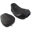 Touring Road Glide CVO Low-Profile Driver Passenger Pillion Seat (2019-2022)