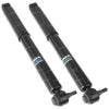 Ford Falcon AU BA BF Station Wagon Futura Forte 2x Rear Gas Shock Absorbers