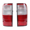 Tail Light Rear Lamp LH+RH Fits Toyota Hilux Tiger LN147 Pickup UTE 1998-01 D05
