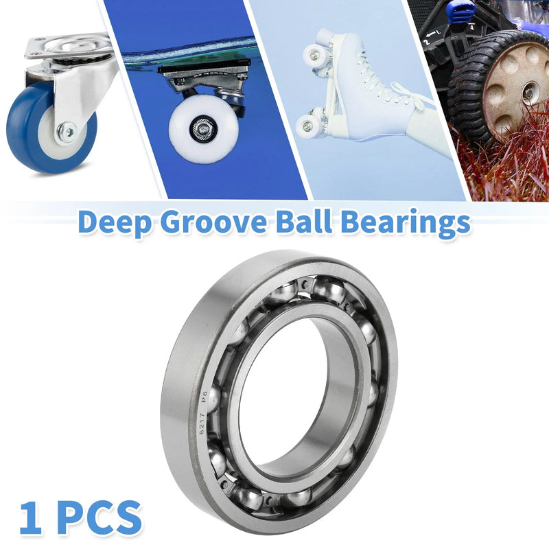 Scooter Skateboard Wheel Deep Groove Ball Bearings 85x150x28mm 1 Pc