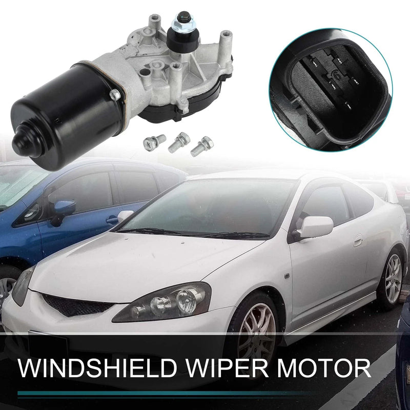 Acura RSX Front Windshield Wiper Motor (2002 - 2006)
