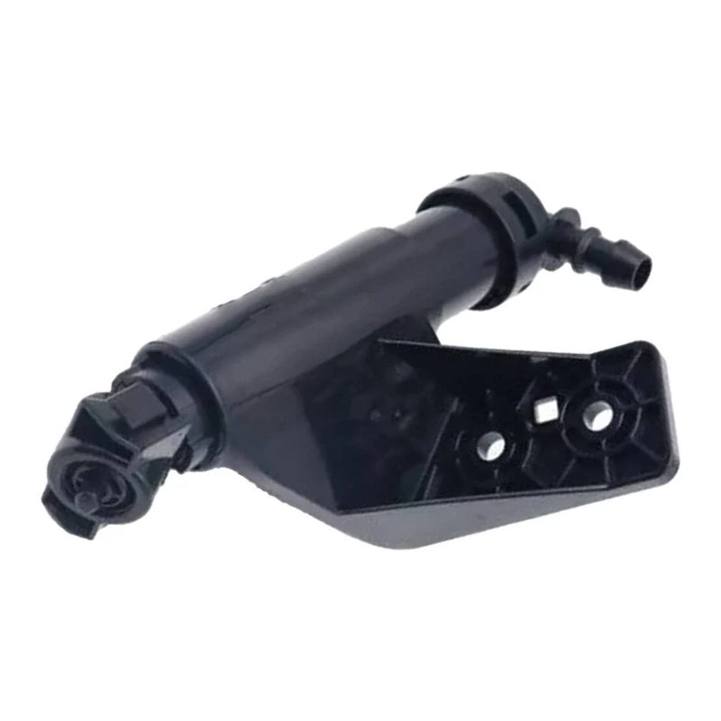 Hyundai Santa Fe Headlight Washer Spray Nozzle & Cover (2013-2016)