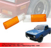 Isuzu TFR KBZ Front Bumper Light Lens (1987-1996)