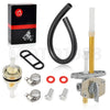 Yamaha Big Bear 350 / Kodiak 400 4WD Fuel Valve Petcock Kit (1987–1999)