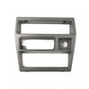 Radio Climate Control Dash Trim Gray Fits Nissan Navara D21 Pickup 1986-94 D05