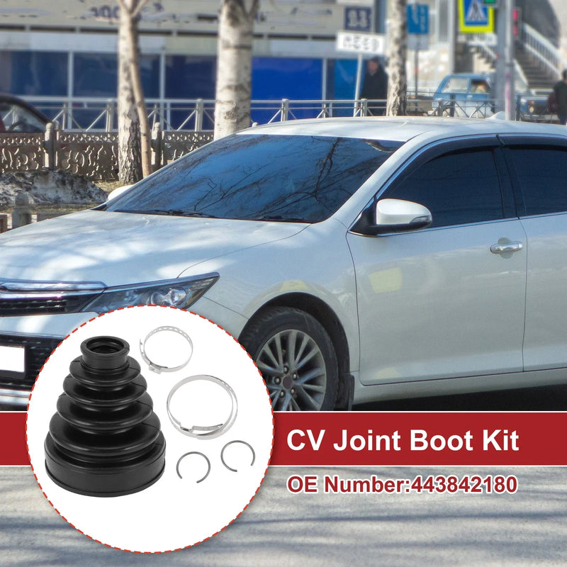 Toyota Camry Inner CV Joint Boot Kit with Clamps (2007–2011)