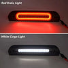 Dodge Ram 1500 2500 3500 4500 Smoke Lens 3rd Third Light Center Brake Lamp