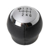 Toyota Aygo Corolla PU Leather 1x Gear Shift Knob