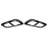 Benz GLE Coupe Rear Bumper Exhaust Pipe Cover (2024)