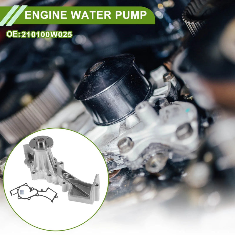 Nissan Terrano Water Pump (1992-2004)