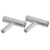 Universal Car Stainless Steel Heater Pipe Fitting Connector
