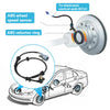 Nissan Navara D40 ABS Wheel Speed Sensor (2005-2014)