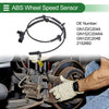 Ford EcoSport (2019-2020) 1 x Sensor ABS Wheel Speed Sensor
