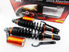 Honda CB750F 365mm JBS Rear Air Nitrogen Cell Shock Absorbers (1979-1982)