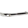 1-Piece Front Bumper For Toyota T100 1993-1998 Bright