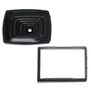 Jeep Wrangler TJ Shifter Boot & Retainer Bezel Ring (1997-2004)