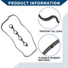Hyundai I20 Valve Cover Gasket Set with Spark Plug Seals (2008-2014)