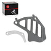 Honda CR125R Front Sprocket Cover & Chain Guide Case Saver (1998–2007)