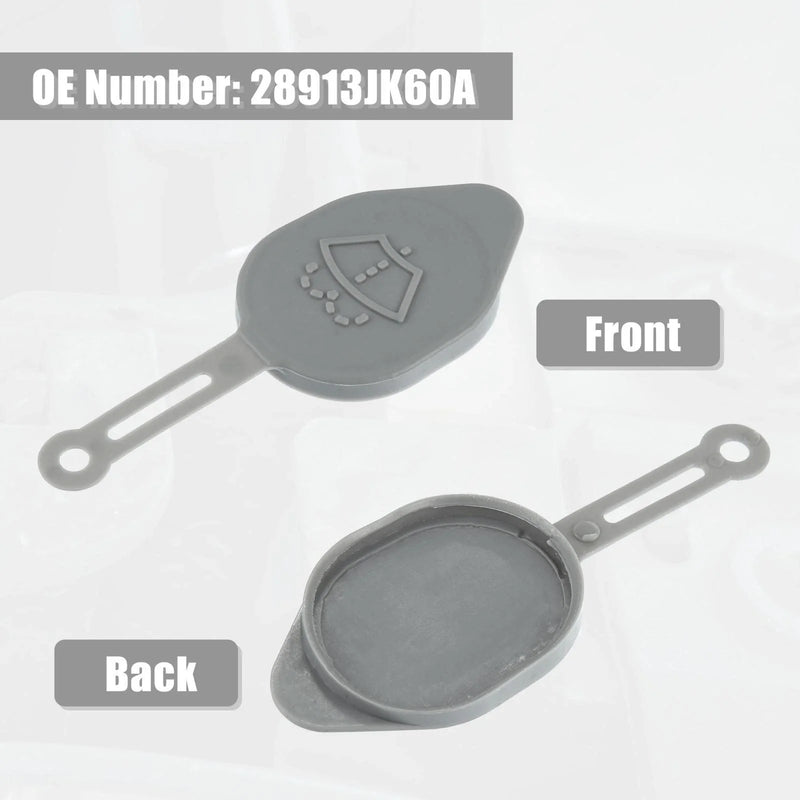Infiniti Q60 QX50 G25 Windshield Washer Fluid Reservoir Cap (2014-2023)