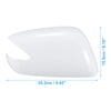 Honda Jazz Right Side Car Exterior Mirror Cover White (2008-2015)
