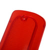 Chevrolet S10 GMC Regular Crew Cab Red Lens Third Brake Light Lamp