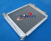 Austin Rover Mini Cooper 50mm Aluminum Radiator (1959-1997)