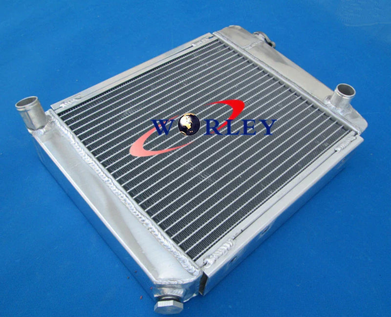 Austin Rover Mini Cooper 50mm Aluminum Radiator (1959-1997)