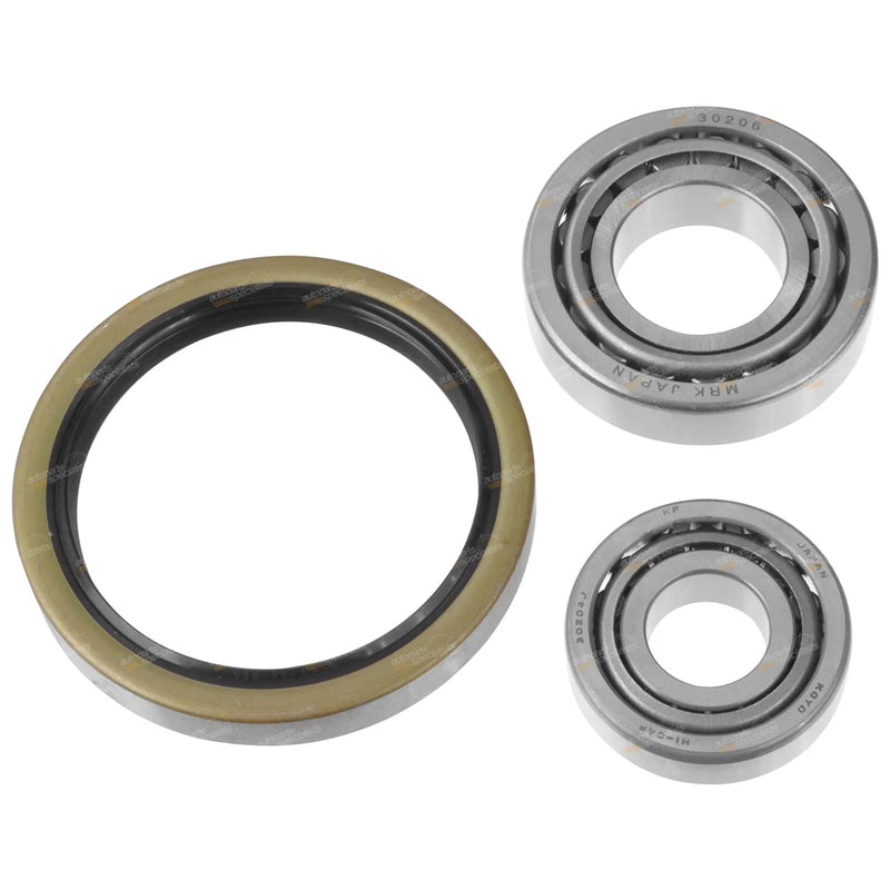 Mazda E2000 Front Wheel Bearing Kit 2.0L VA (1974-1976)