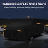 Toyota Sienna Waterproof Car Cover with Zipper (2004-2023)