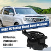 Honda Pilot, Odyssey AC Heater Blend Door Actuator (2003-2015)