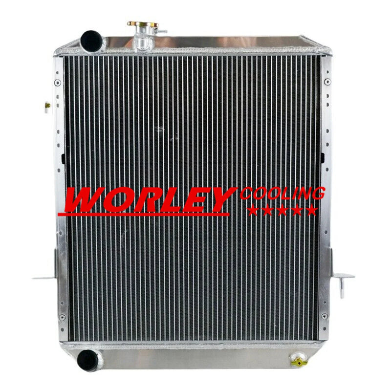 Isuzu NQR450 2ROW Aluminum Radiator (1999-2019)