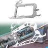 Dock Mooring and Trailer Hook / Adjustable / Ship Hook