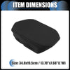 Mitsubishi Outlander (2016-2022) Black 1 x Armrest Protector Cover Pad