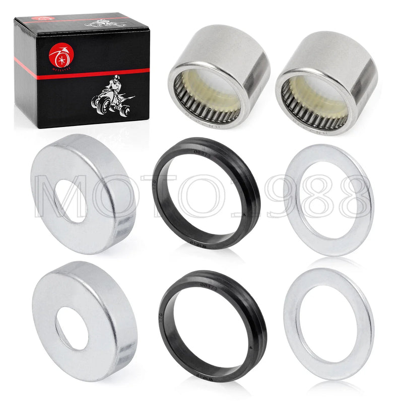 Yamaha Blaster Swingarm Bearings SEAL Rebuild Kit Dust Cap (1988–2002)